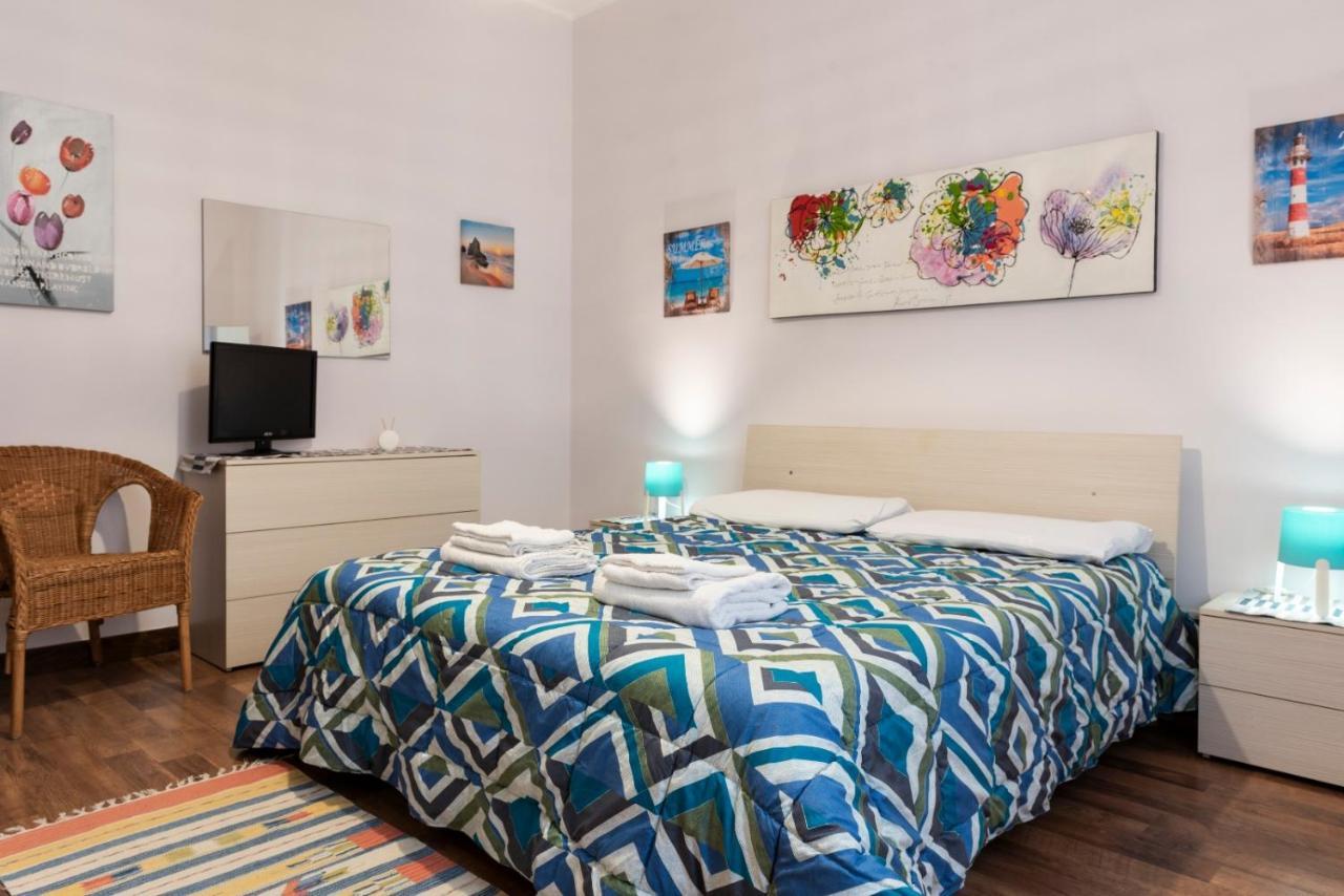 Fraimari Home Трапани Екстериор снимка