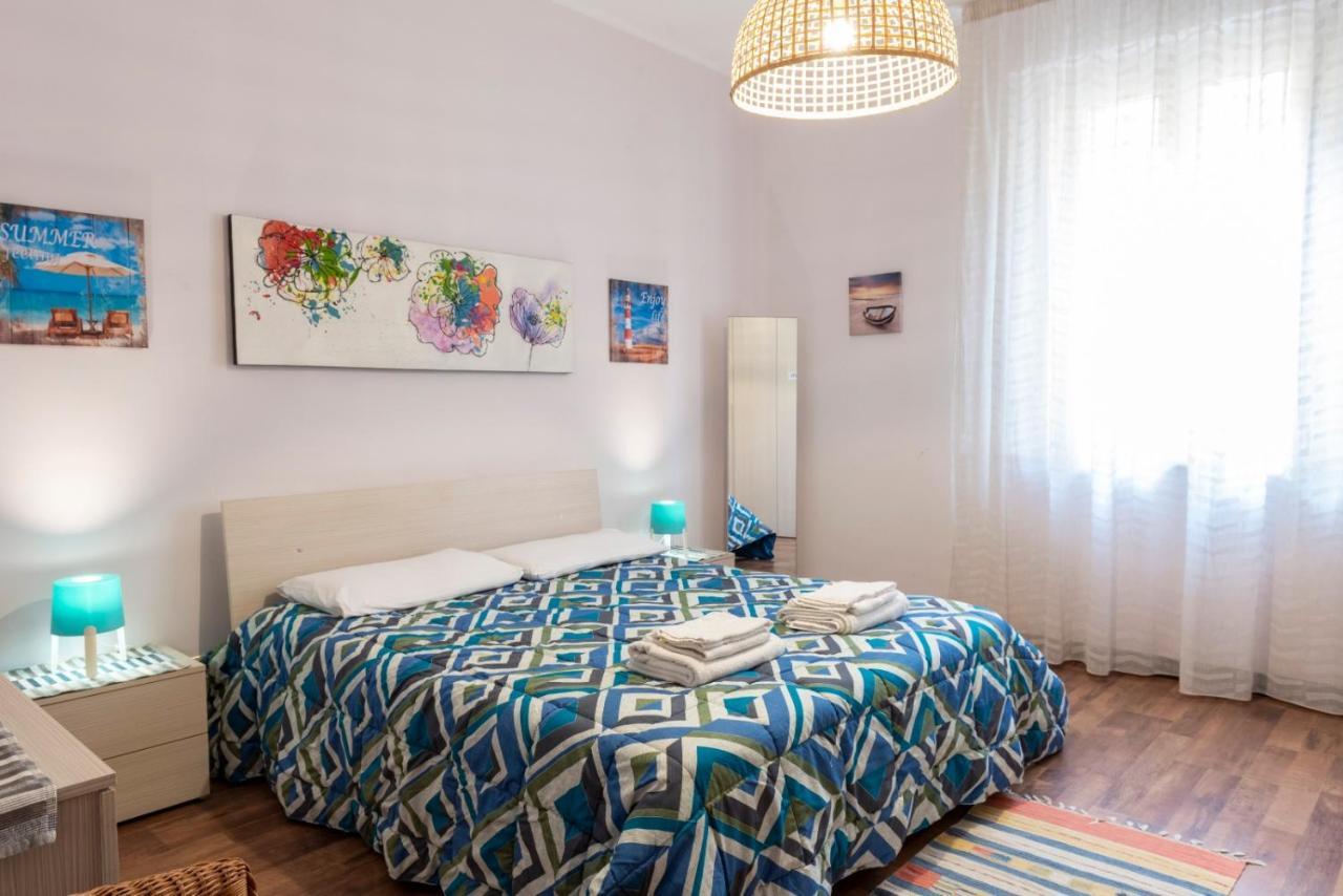 Fraimari Home Трапани Екстериор снимка