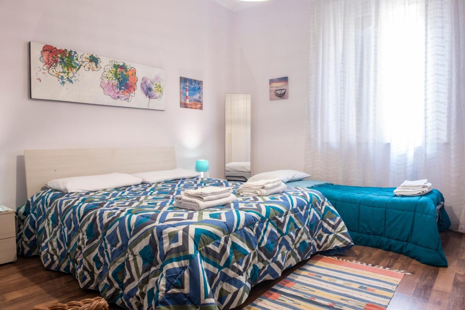 Fraimari Home Трапани Екстериор снимка