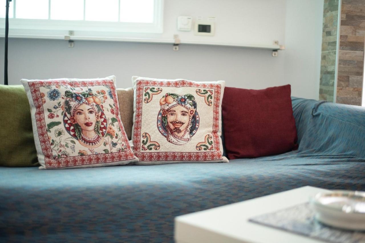 Fraimari Home Трапани Екстериор снимка