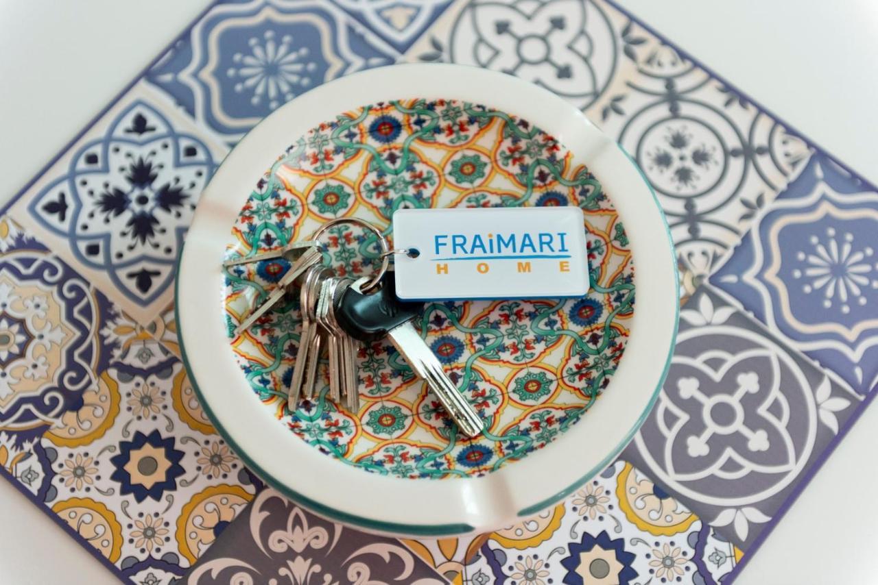 Fraimari Home Трапани Екстериор снимка