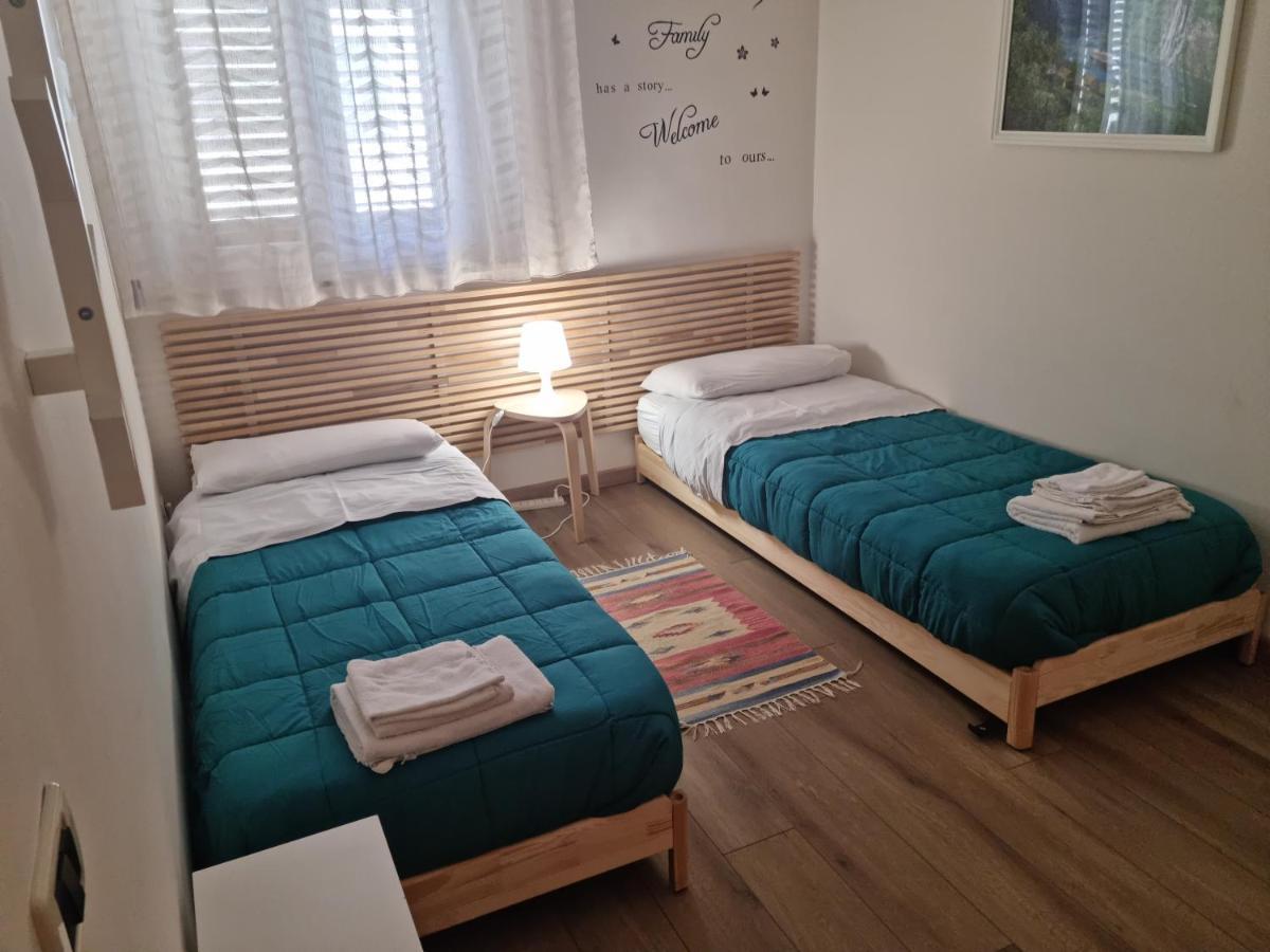 Fraimari Home Трапани Екстериор снимка