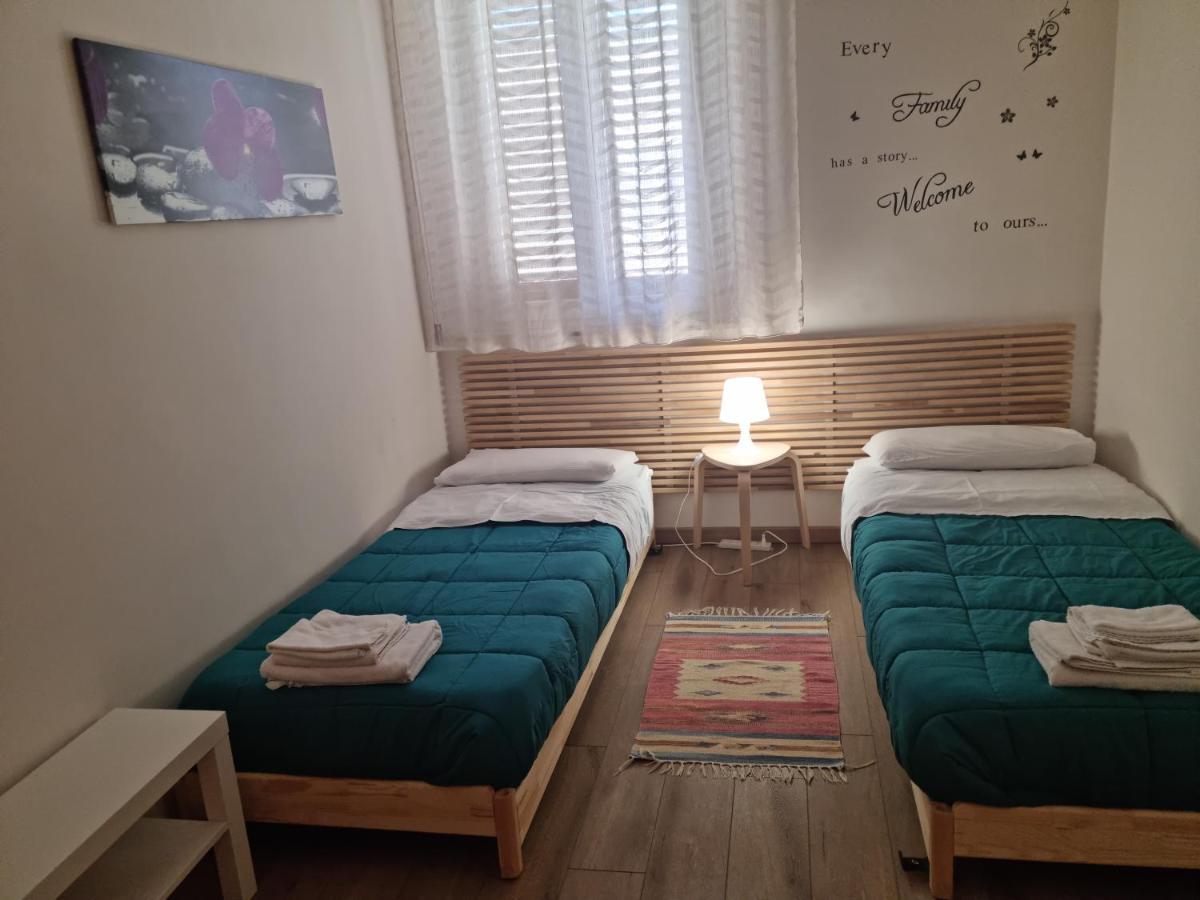 Fraimari Home Трапани Екстериор снимка