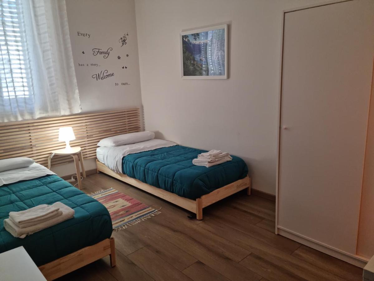 Fraimari Home Трапани Екстериор снимка