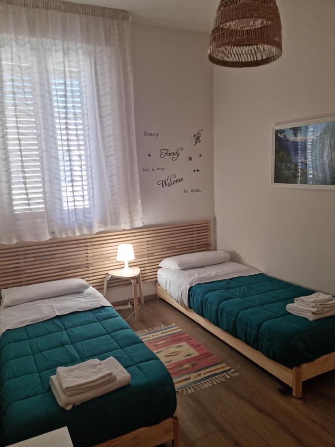 Fraimari Home Трапани Екстериор снимка