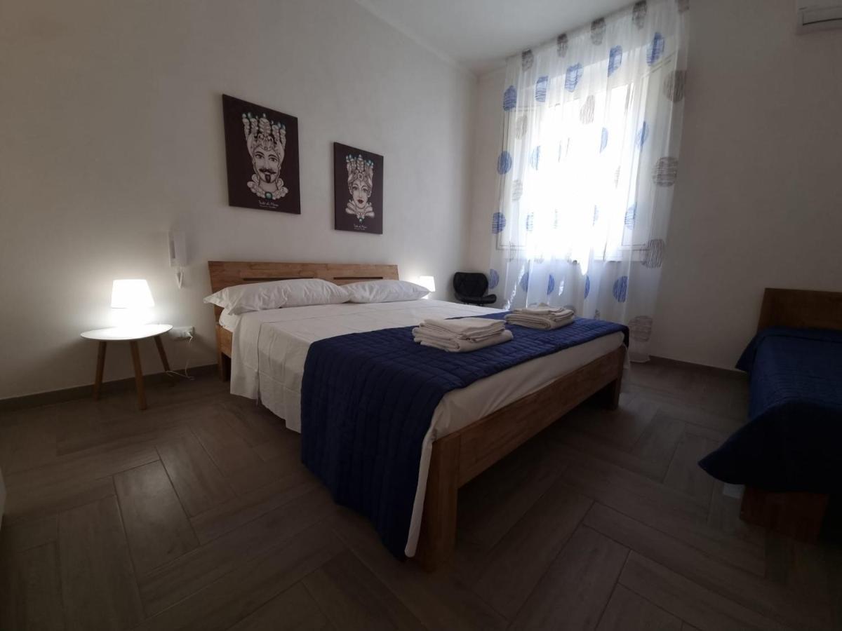 Fraimari Home Трапани Екстериор снимка