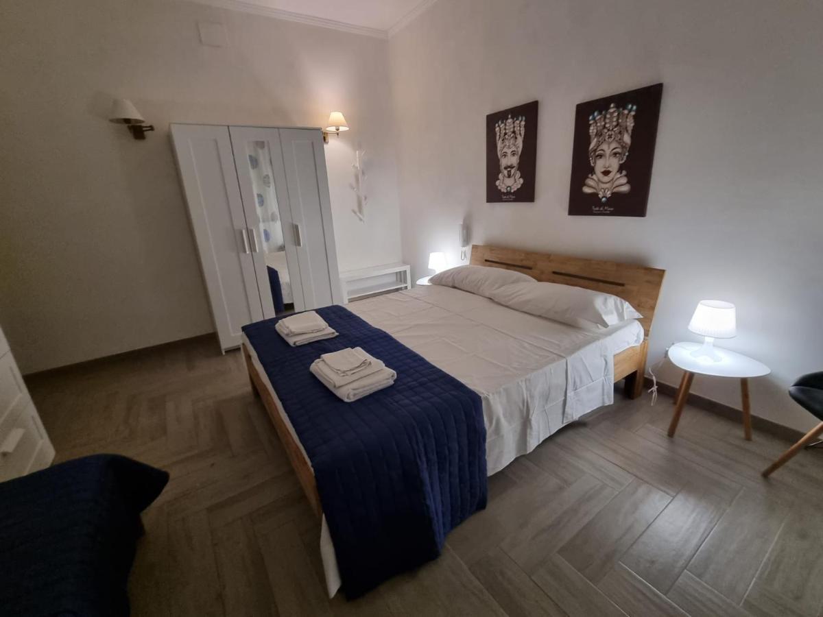 Fraimari Home Трапани Екстериор снимка
