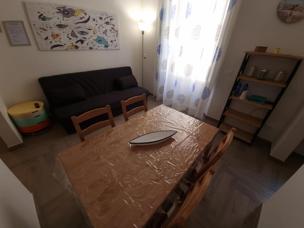 Fraimari Home Трапани Екстериор снимка