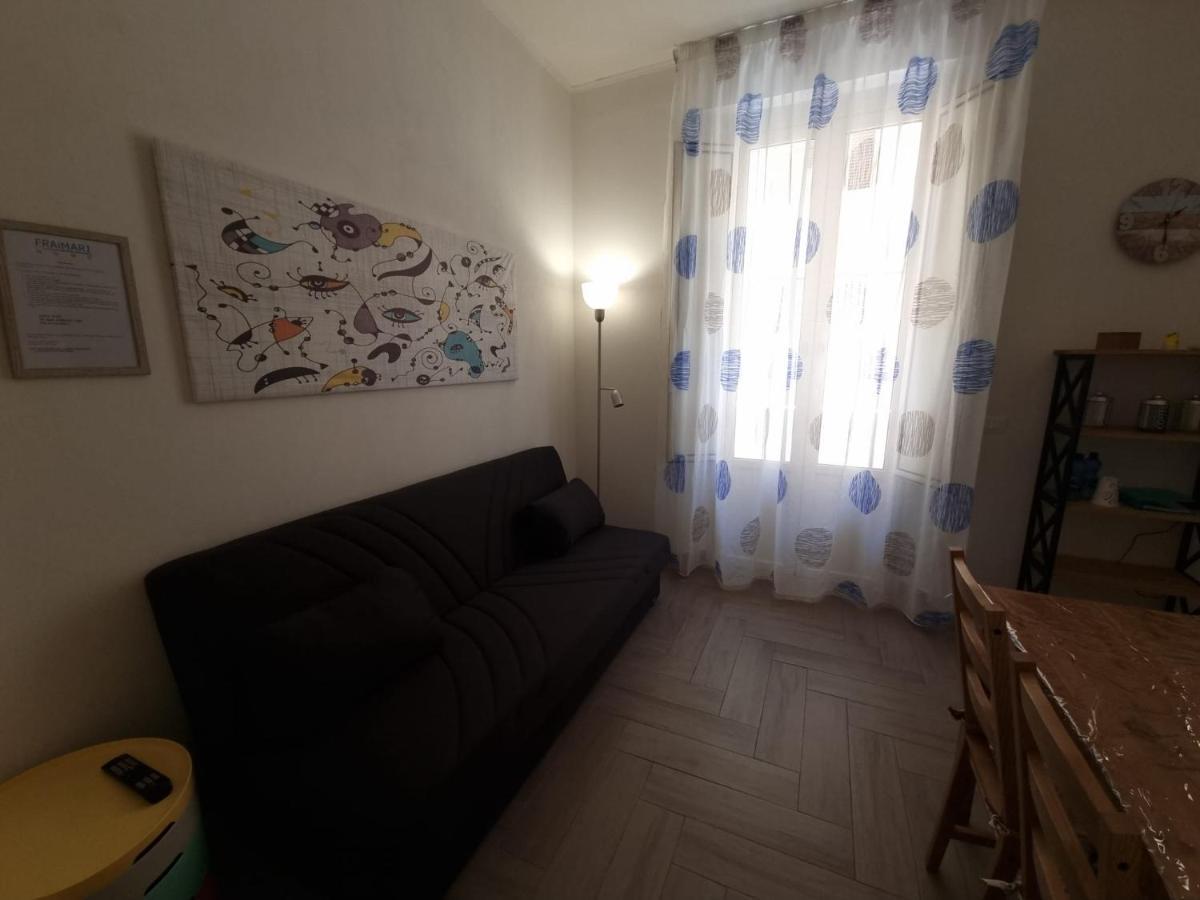 Fraimari Home Трапани Екстериор снимка