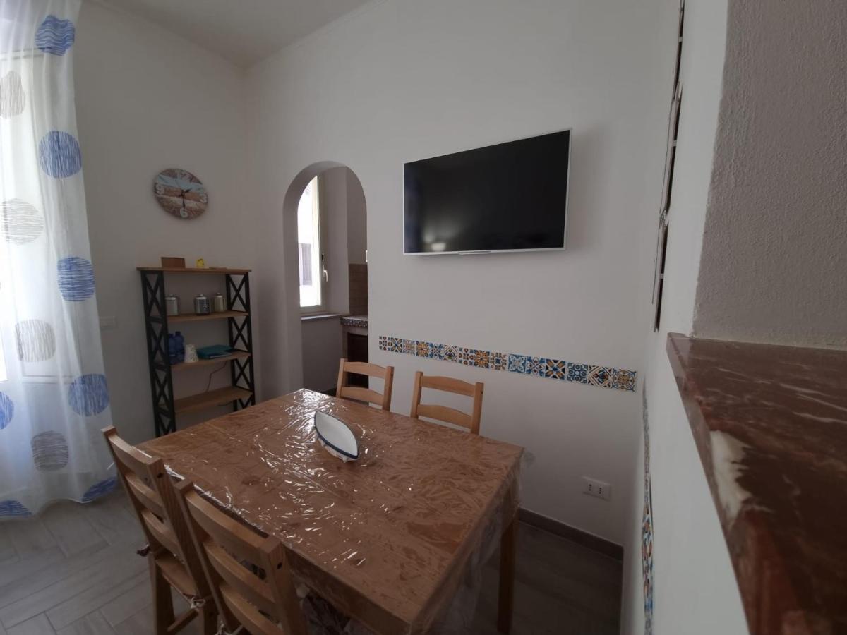 Fraimari Home Трапани Екстериор снимка