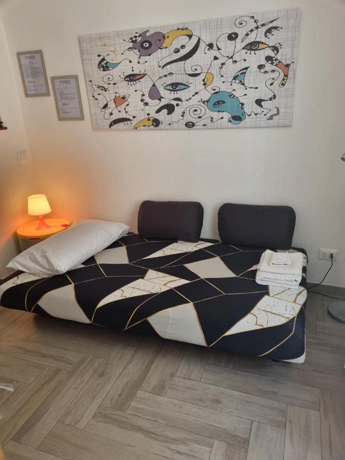 Fraimari Home Трапани Екстериор снимка