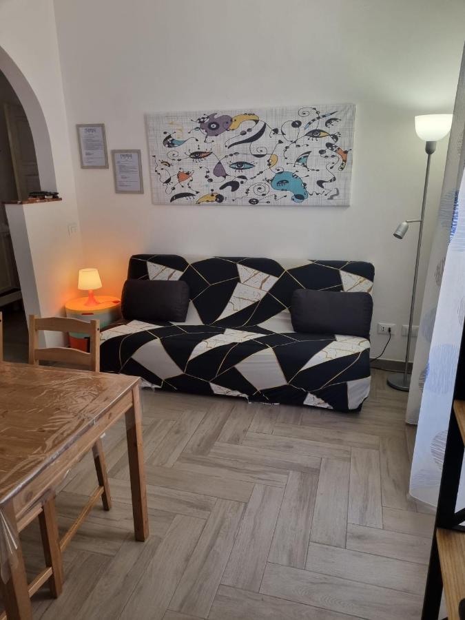 Fraimari Home Трапани Екстериор снимка