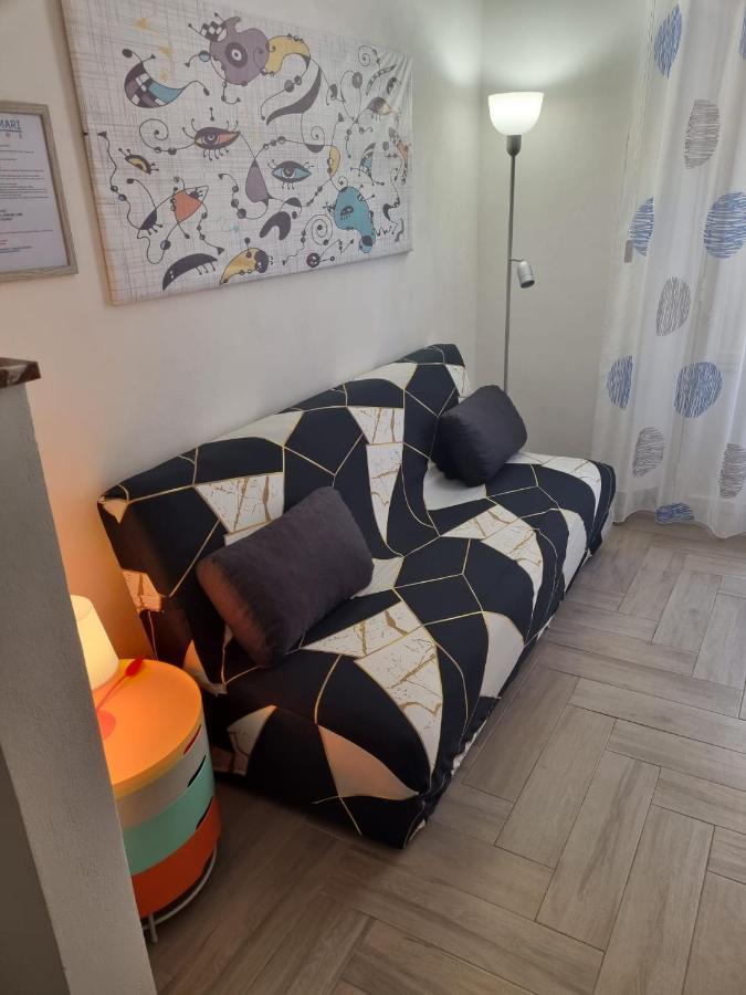 Fraimari Home Трапани Екстериор снимка